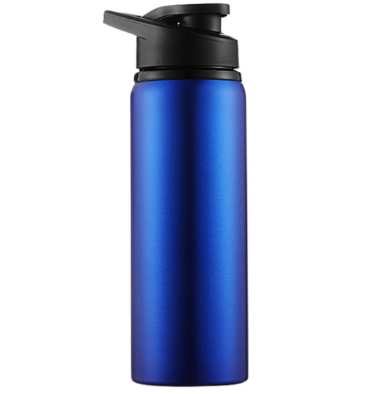Vattenflaska 700ml Blå